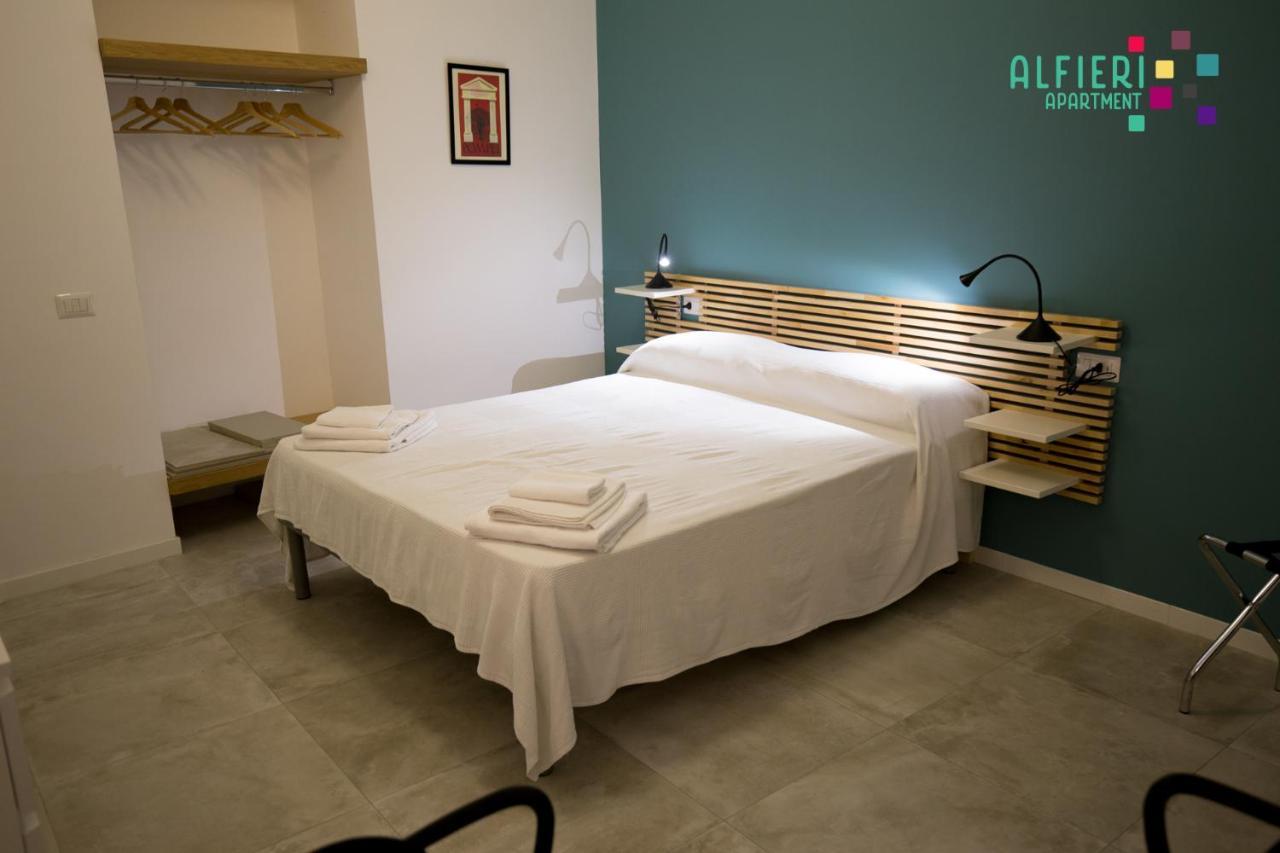 Alfieri Apartment Naples Exterior photo