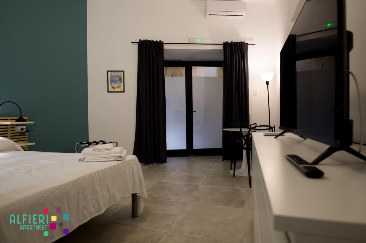 Alfieri Apartment Naples Exterior photo