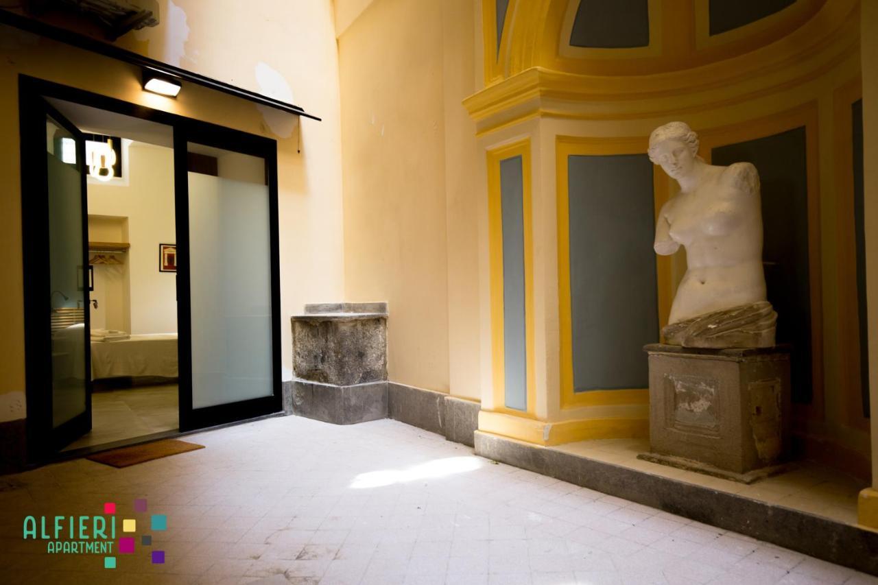 Alfieri Apartment Naples Exterior photo